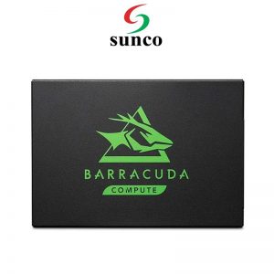 Ổ cứng SSD Seagate BarraCuda 120 2TB 2.5 inch SATA3