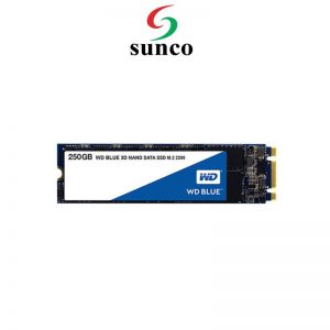 Ổ cứng SSD Western Digital WD Blue 250GB M.2 2280 SATA3