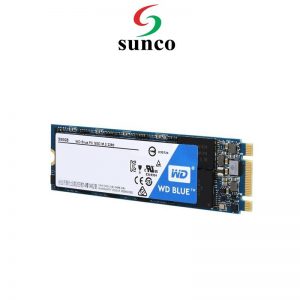 Ổ cứng SSD Western Digital WD Blue 500GB M.2 SATA 2280